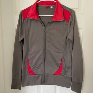 Puma track jacket
